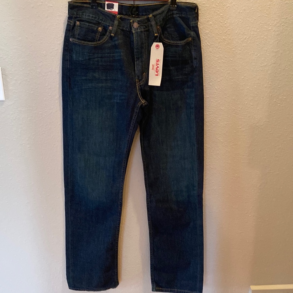 NWT Levi's 514 jeans